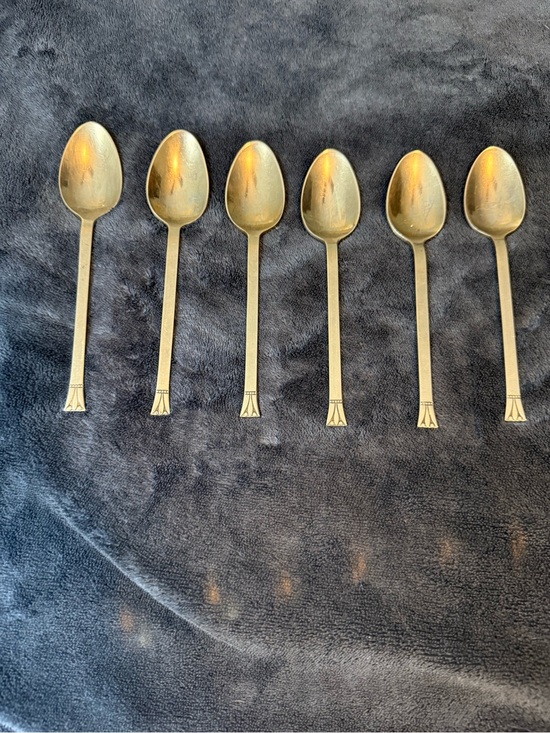 stanley roberts Other - Royalty - Stanley Robert’s Tea Spoon Set - 6 Piece